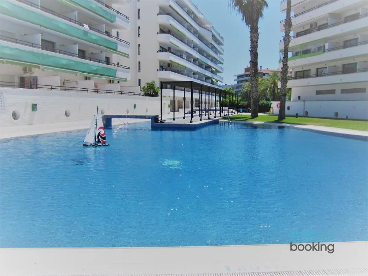 Apartament Complejo Cannes, Piscina Y Centrico Salou