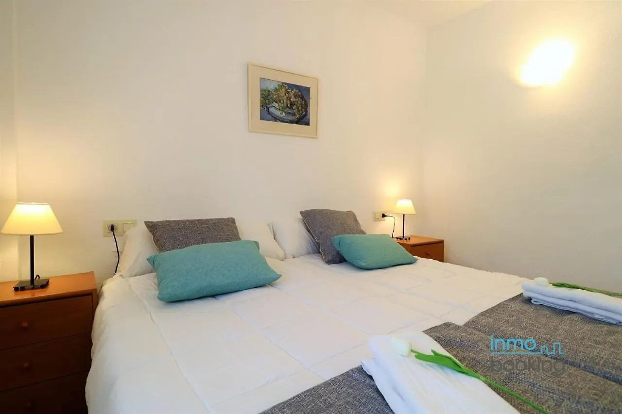 Apartament Complejo Cannes, Piscina Y Centrico Salou 0*,  Hiszpania