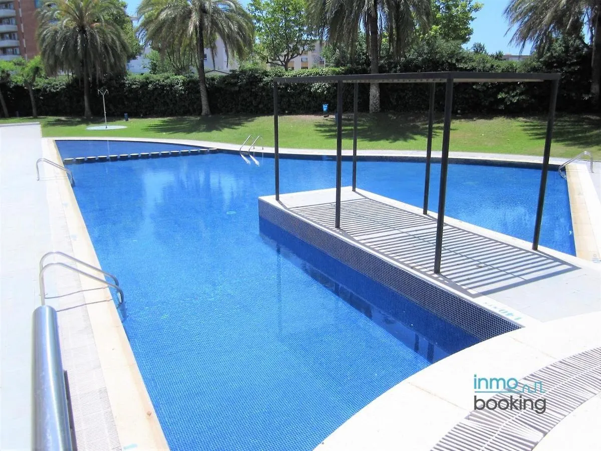 Apartament Complejo Cannes, Piscina Y Centrico Salou