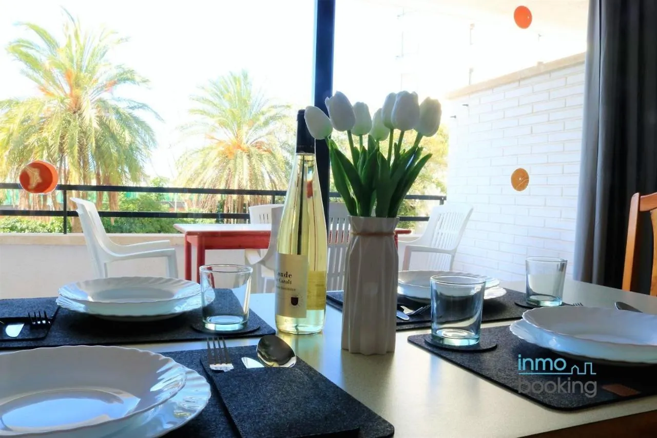 Complejo Cannes, Piscina Y Centrico Apartment Salou