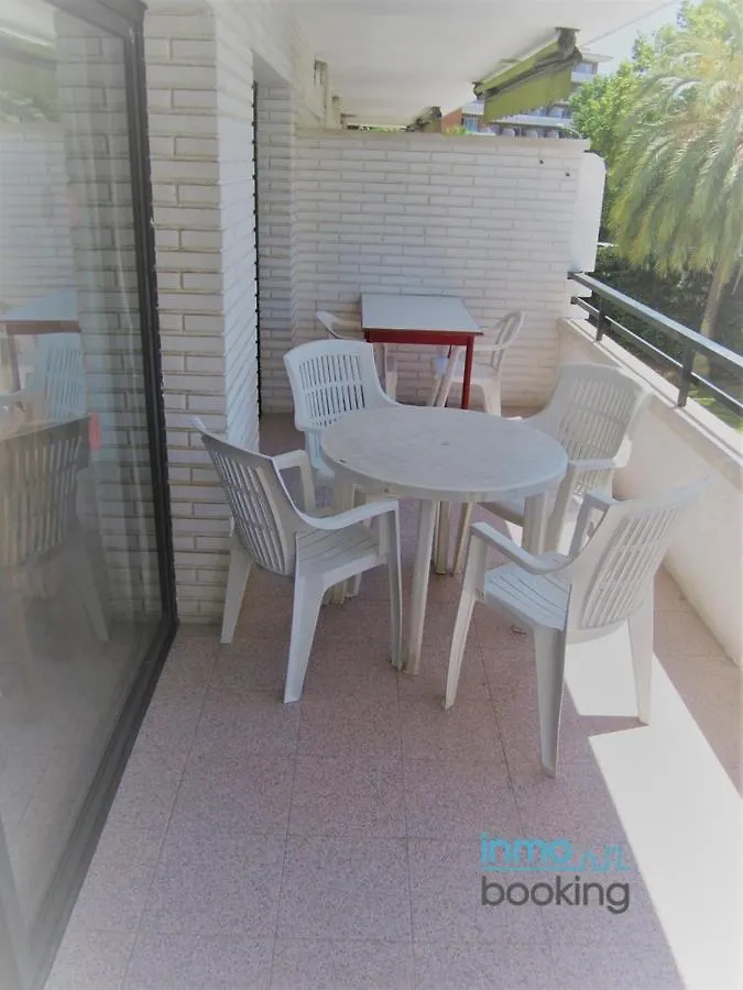 Complejo Cannes, Piscina Y Centrico Apartment Salou