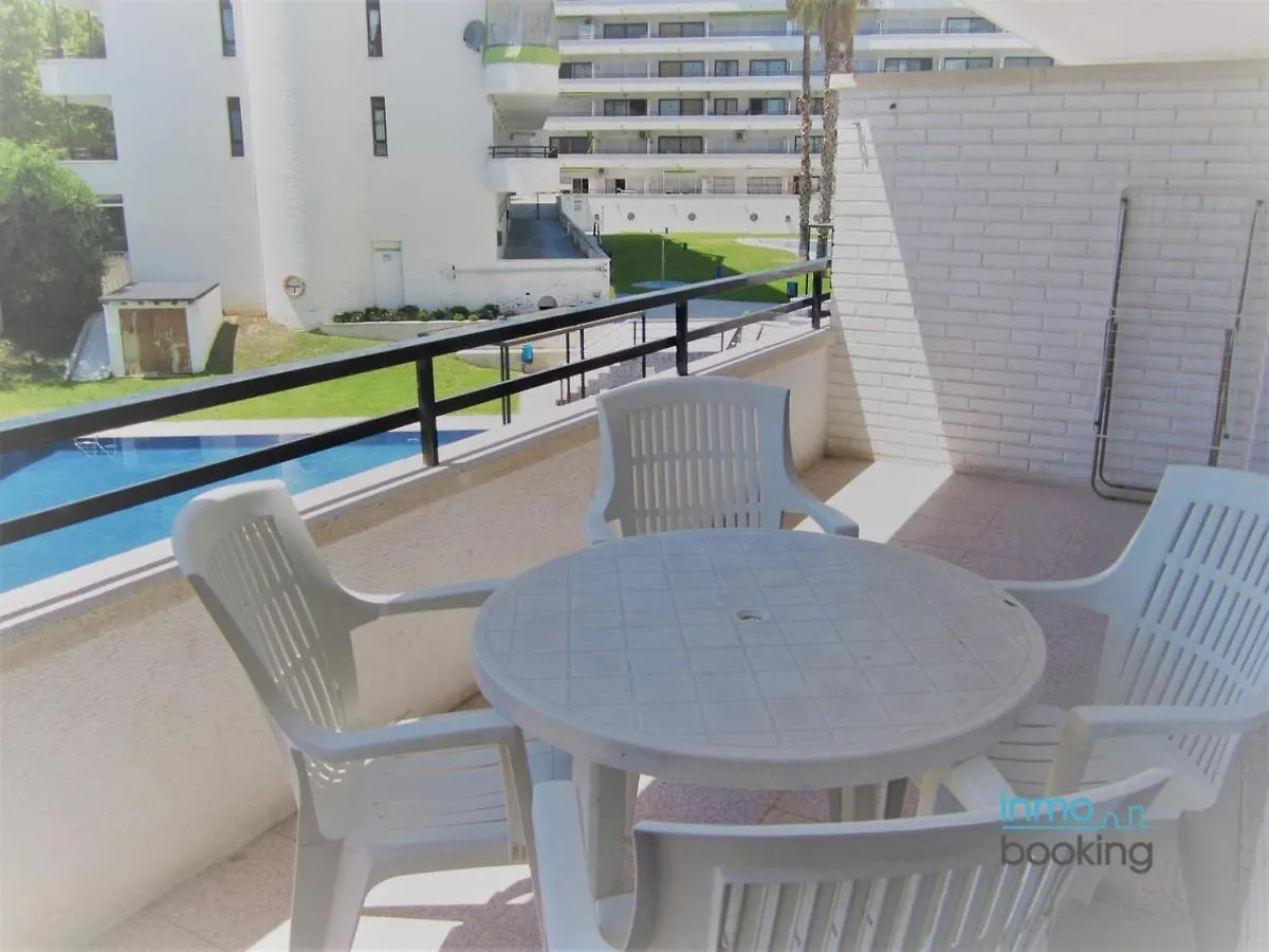Complejo Cannes, Piscina Y Centrico Apartment Salou