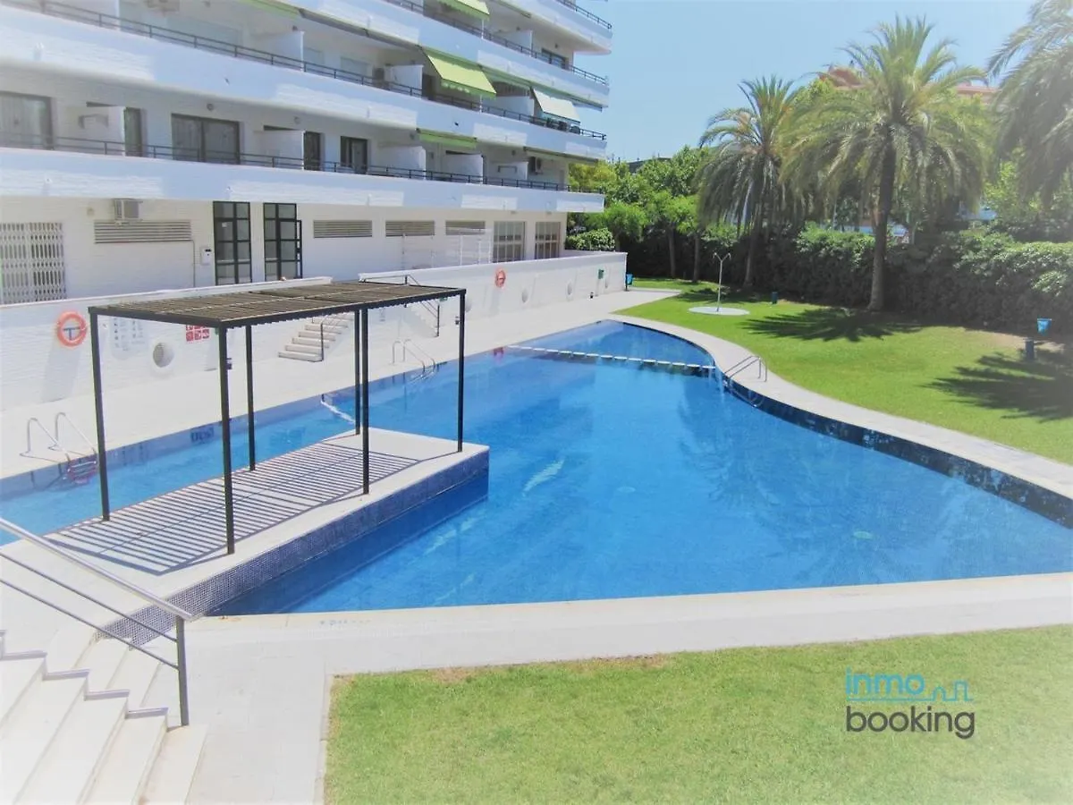 Complejo Cannes, Piscina Y Centrico Apartment Salou