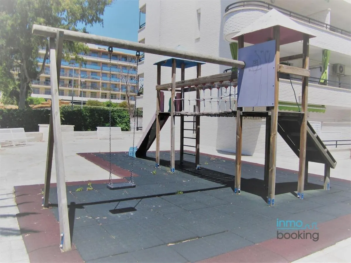 Complejo Cannes, Piscina Y Centrico Apartment Salou Spain