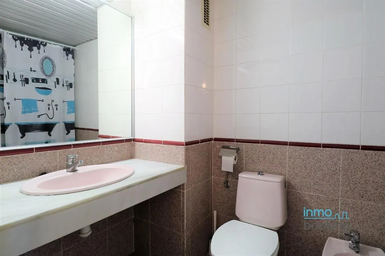 Complejo Cannes, Piscina Y Centrico Apartment Salou Spain