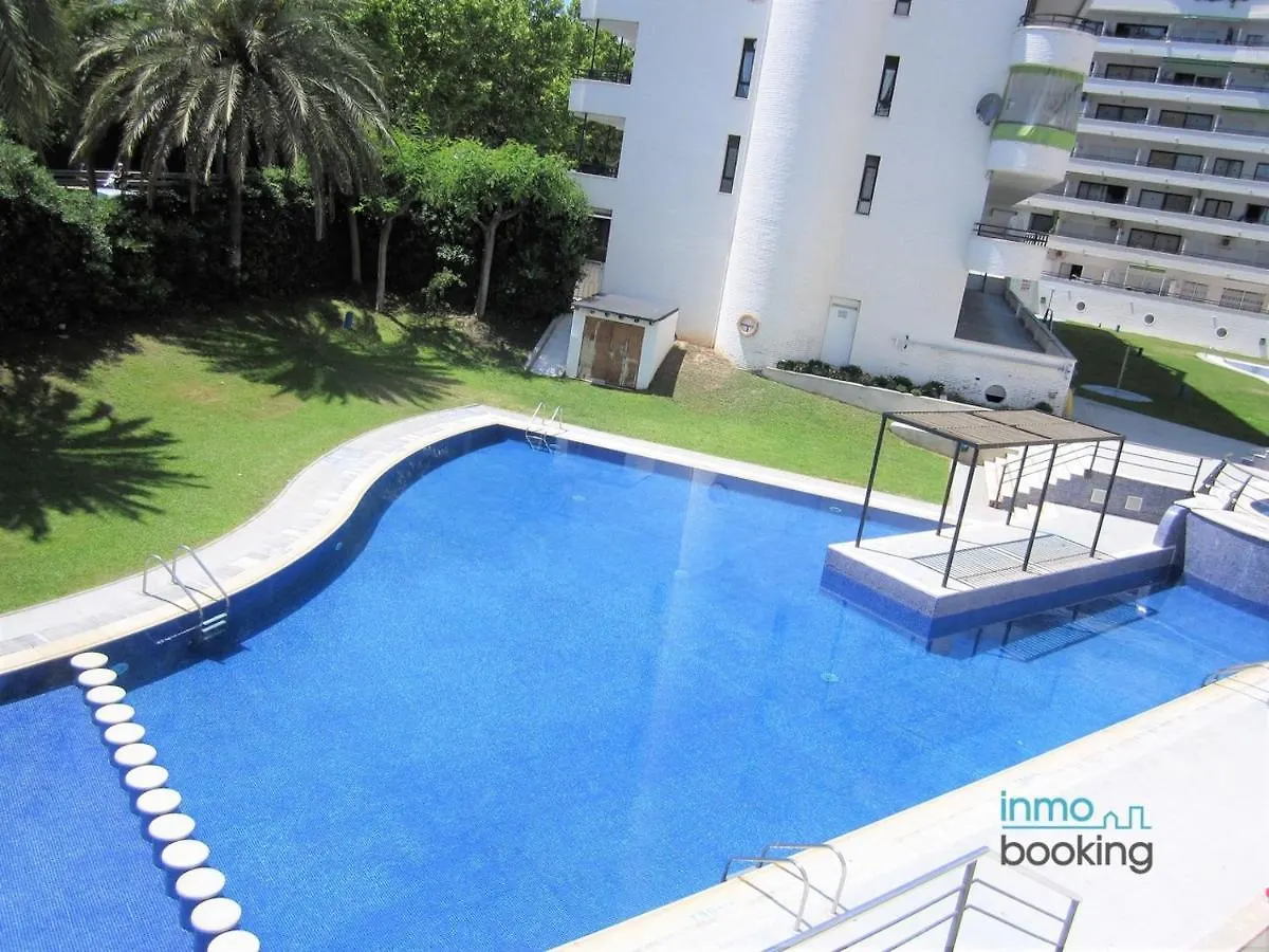 Complejo Cannes, Piscina Y Centrico Apartment Salou 0*,  Spain