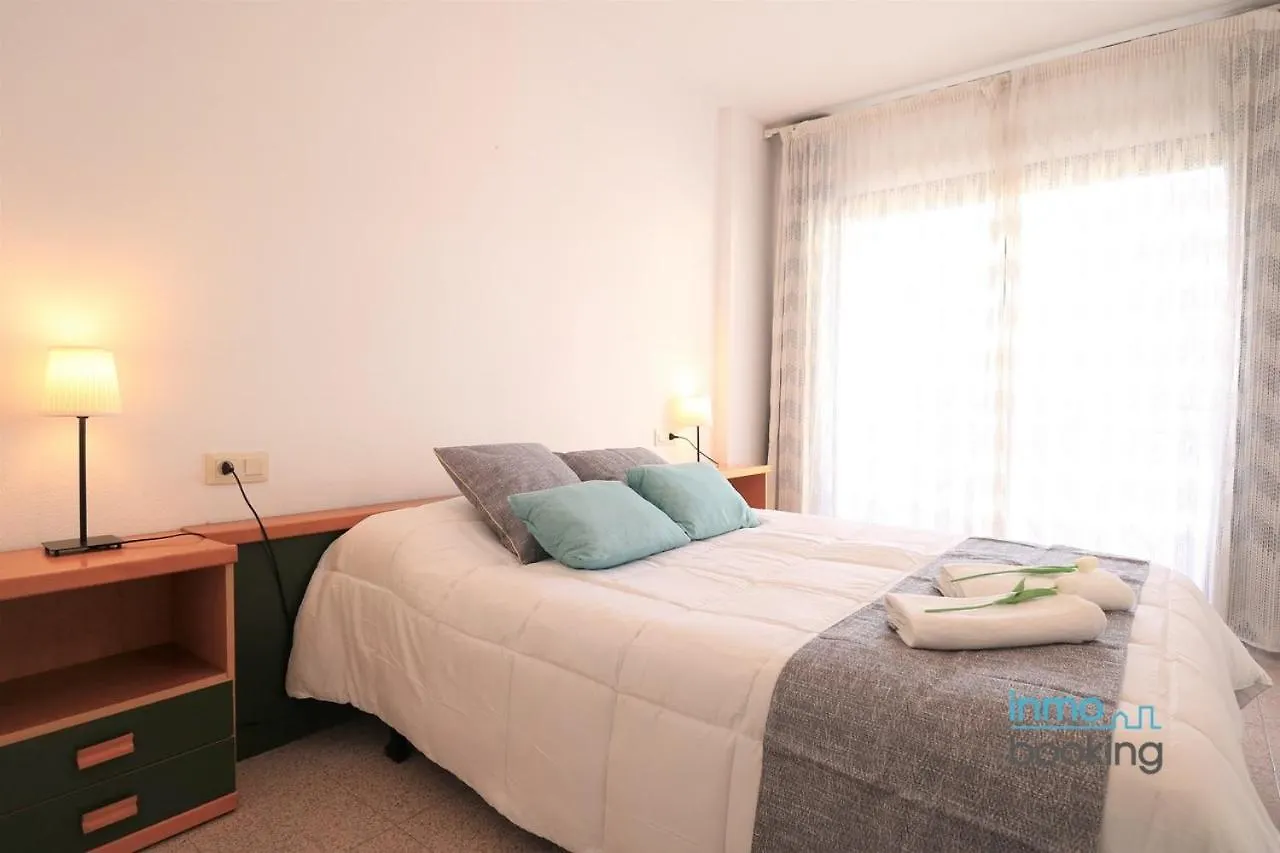 Complejo Cannes, Piscina Y Centrico Apartment Salou