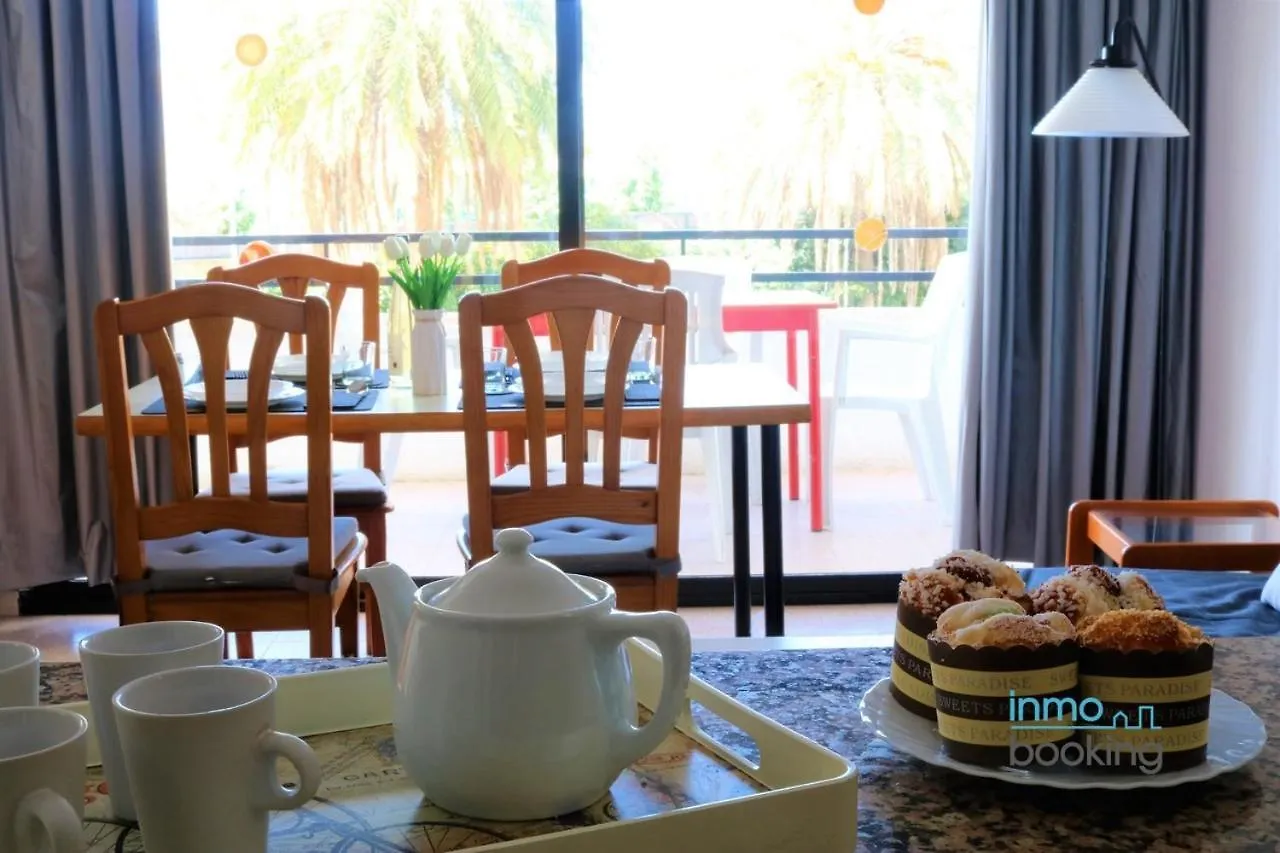 Complejo Cannes, Piscina Y Centrico Apartment Salou