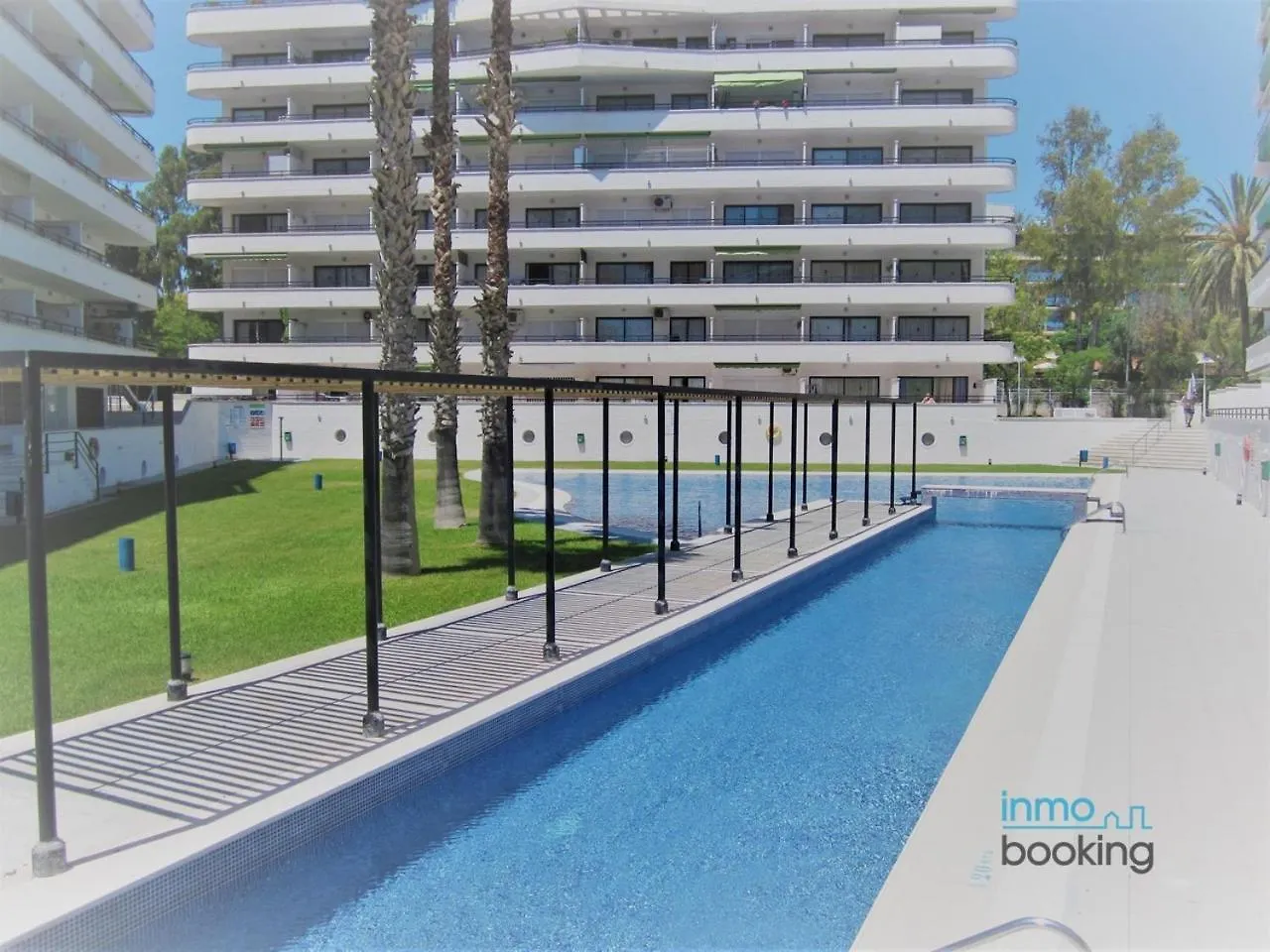 Complejo cannes, piscina y céntrico Apartamento Salou