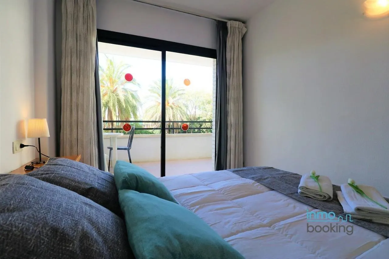 Complejo cannes, piscina y céntrico Apartamento Salou España