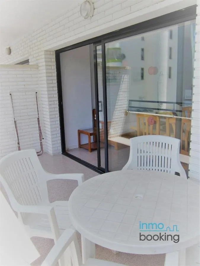 Complejo cannes, piscina y céntrico Apartamento Salou
