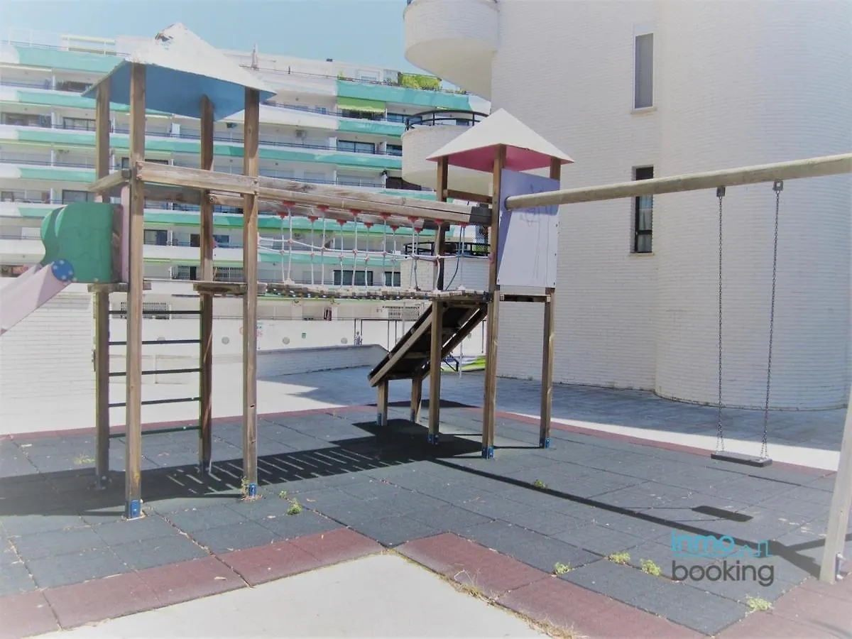 Complejo cannes, piscina y céntrico Apartamento Salou