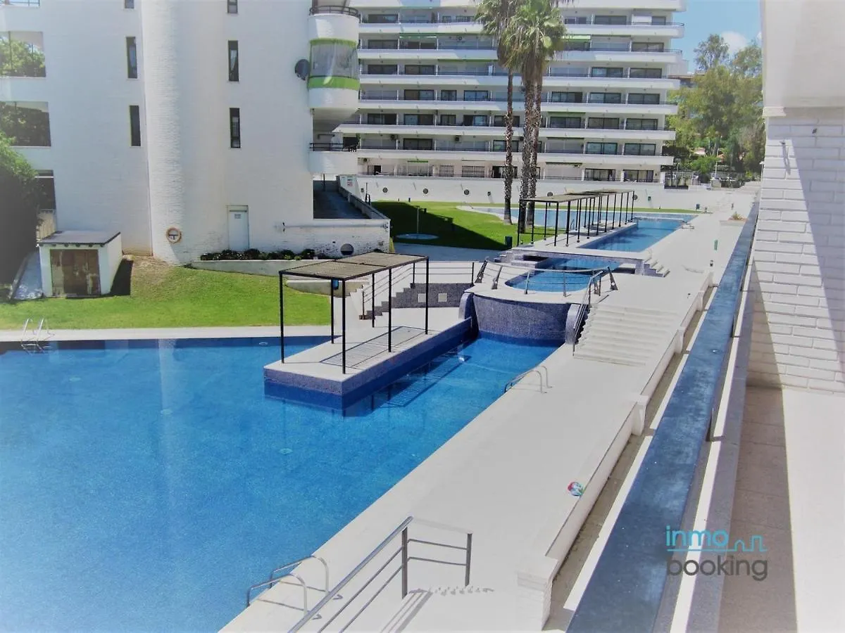 Complejo cannes, piscina y céntrico Apartamento Salou España