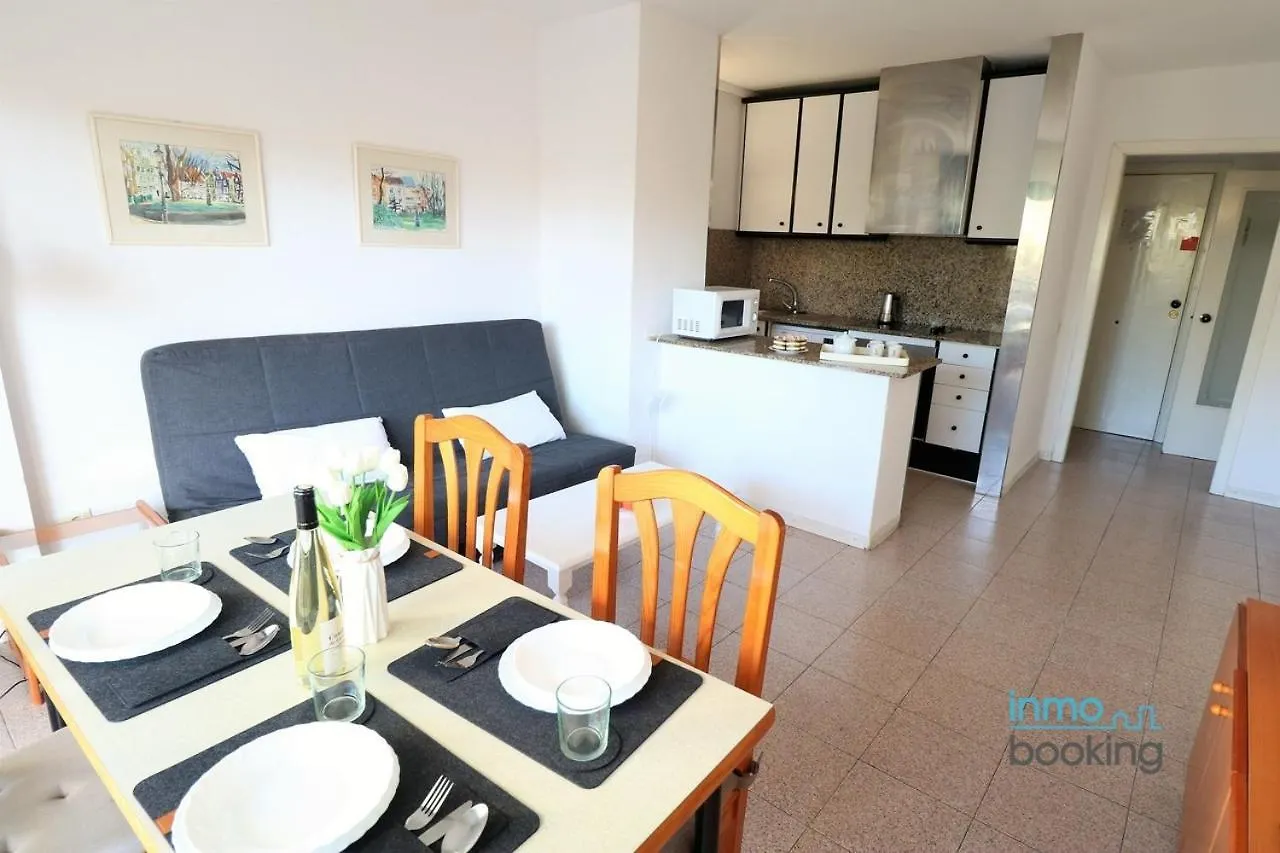 Complejo cannes, piscina y céntrico Apartamento Salou 0*,